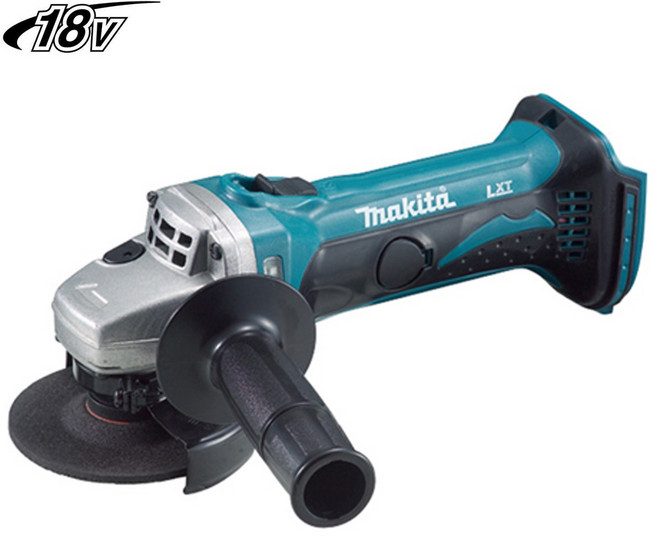 마끼다 18V 충전그라인더 DGA402Z 본체만, 1개