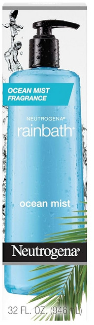 Neutrogena 뉴트로지나 레인배스 샤워젤 946ml 리프레쉬 향기