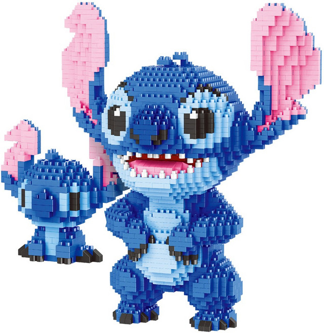 BEACON 1+1 대형 나노블럭 미니블럭 대형나노블럭