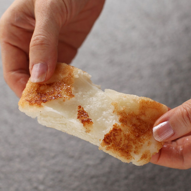 갓지은 구워먹는 찰떡 2.1kg(700g*3봉), 700g, 3개