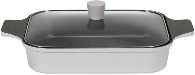 쿠쿠 인덕션 킨델 IH 사각 그릴 팬 CIG-B10H, 1개, 28cm