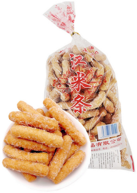 터보마켓 중국식품 라오스 강미조 과자 중국과자 (470g), 1개, 470g