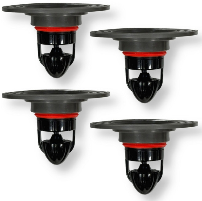 살림언니 프리미엄 하수구 배수구 트랩, 4개