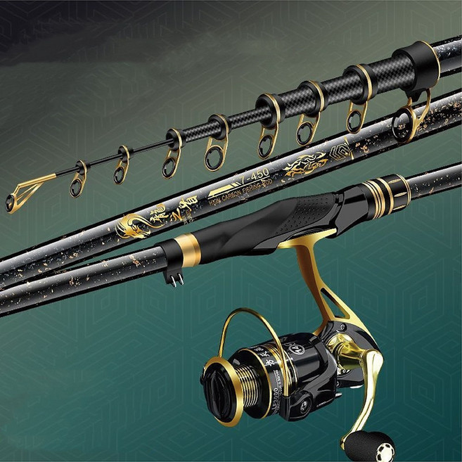 고탄성카본 이소대 선상대 카고대 원투대 찌낚시대 시리즈 2호/3호/5호/7호대, 5-360, 상품사진참조