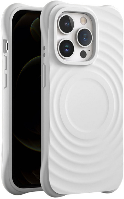 아이폰 맥세이프 액상실리콘 컬러 케이스