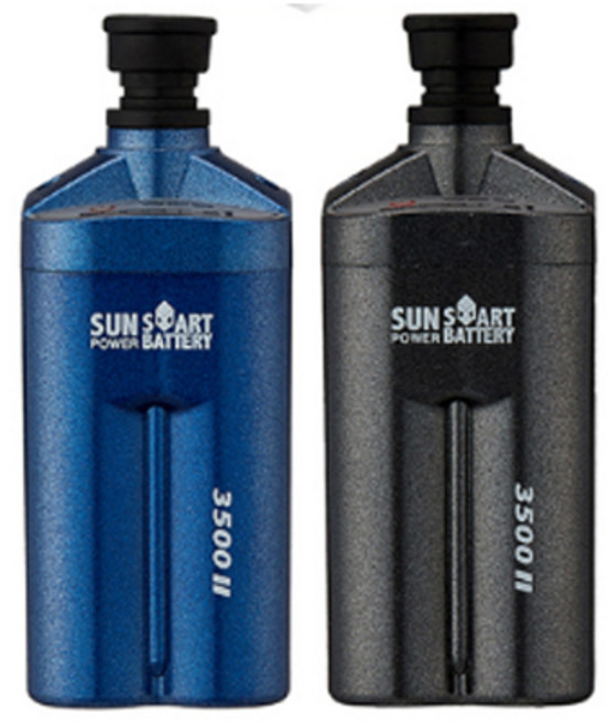 피싱조이 전동릴 수류탄 배터리 스마트 s1, 2핀(은성 프라이머스300)