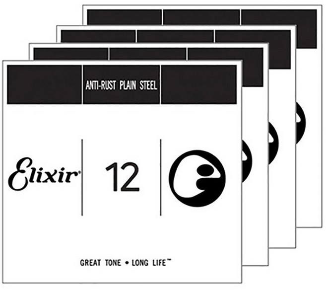 엘릭서 나노웹 낱선 012 4개, 1개