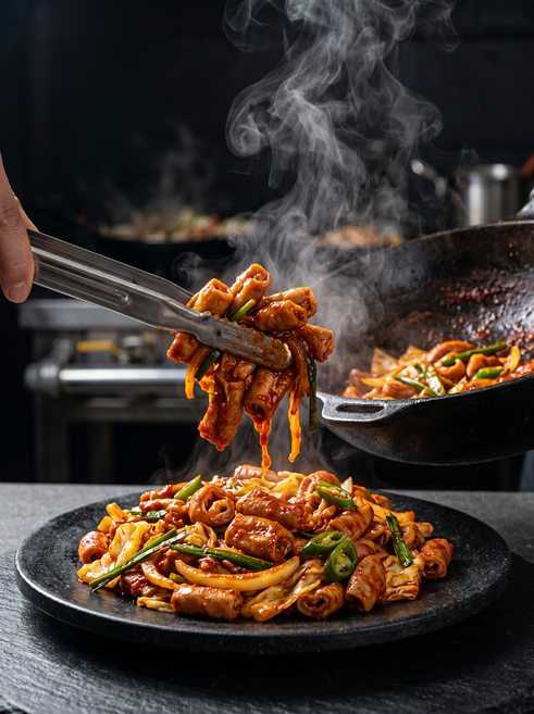 국내산 돼지곱창 손질 구이용 곱창볶음 재료, 1개, 1kg