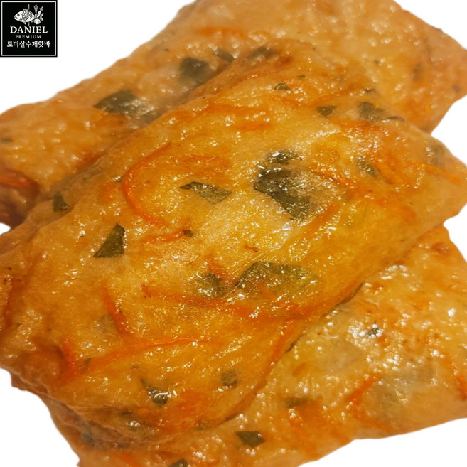 [다니엘푸드] 프리미엄 1등급도미살 건강식 다이어트식 수제고추핫바, 1개, 375g