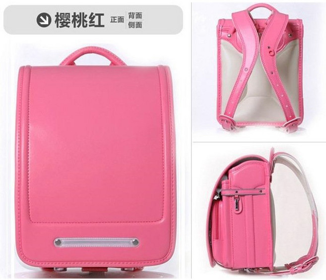 日本不敗書包 自動鎖扣日式小學生書包 天使之翼 大容量護脊減負