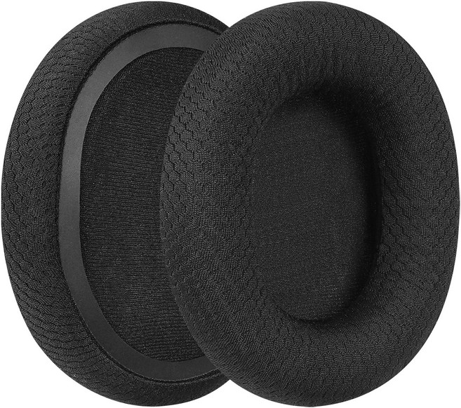소니 WH CH700N WH CH710N WH CH720N 메쉬 이어패드 쿠션 커버 귀마개 패드 헤드폰 헤드셋 스펀지 좌우 세트, 1세트