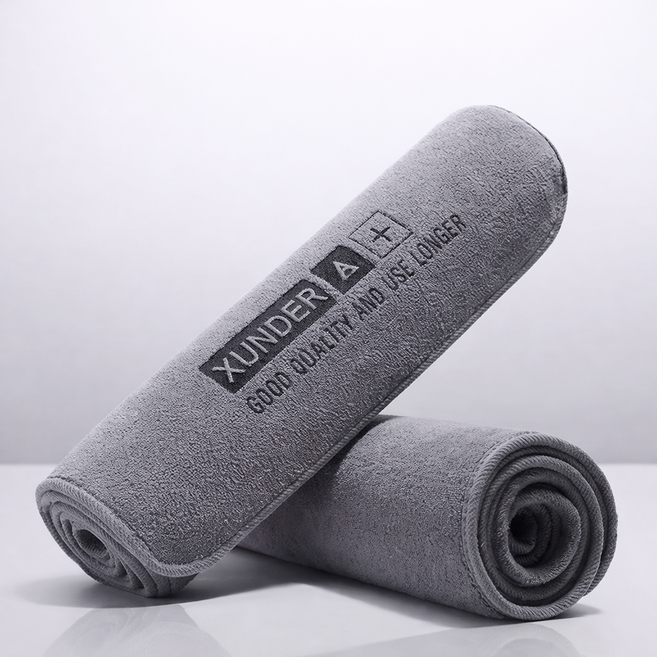 루이쉘 마이크로화이바 유리 세차타올 드라잉타올 30*30, 5개, 단일