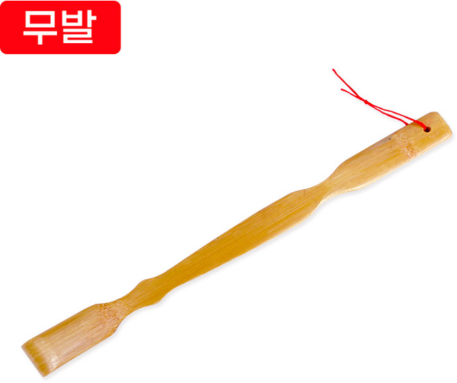 대나무 효자손 (무발 1개)/인쇄가능/등긁개/판촉용/홍보용/효도선물, 단품, 1개