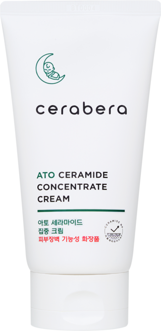 피부장벽크림 세라베라 세라마이드 집중 크림 (보습크림 가려움완화 민감피부), 1개, 150ml