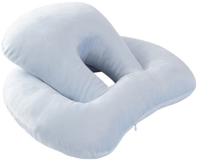 자체브랜드 문어 쿠션(5color)/목베개/휴식/사무실/낮잠, 사파이어