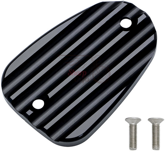 프론트 브레이크 리저버 마스터 실린더 디스크 캡 커버 트라이엄프 본네빌 T100 T120 블랙 아메리카 스피드마스터용 바이크 오토바이 부품, Black, 1개