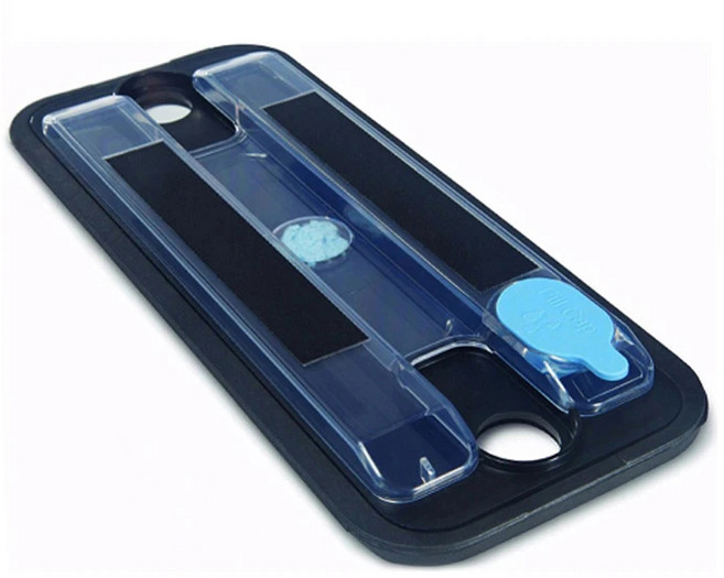 IRobot Braava 320 380 380T 민트 4200 5200 5200C 로봇 진공 청소기 부품 걸레 천 워터 윅 캡 젖은 트레이 액세서리, 04 1개