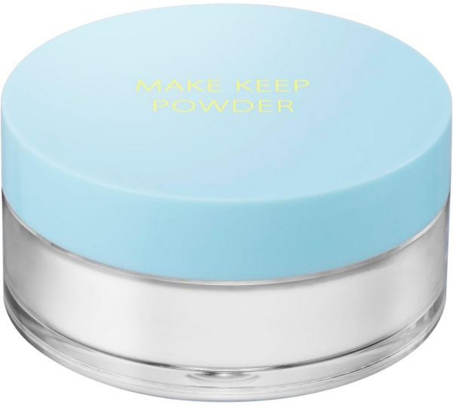 코세コスメニエンス 메이크업 킵 파우더 쿨 0.2온스(5g) 페이스 피지 광택 화장품 갈라짐 방지, 5g, 1개