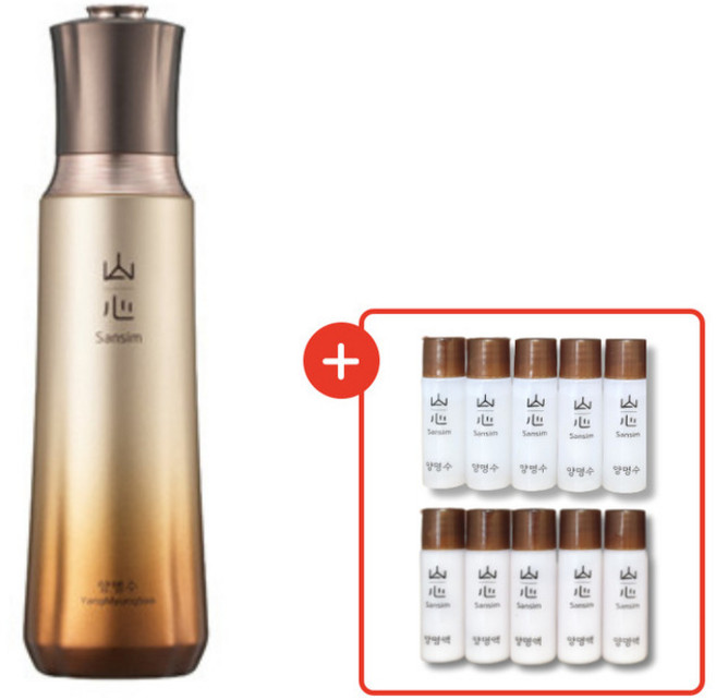 산심 양명수 스킨 양명수 양명액 증정, 1개