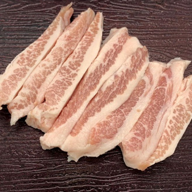 [쭌미트] 칠레산 항정살 1팩 (100g 150g 200g 250g 500g 개별진공포장), 1개