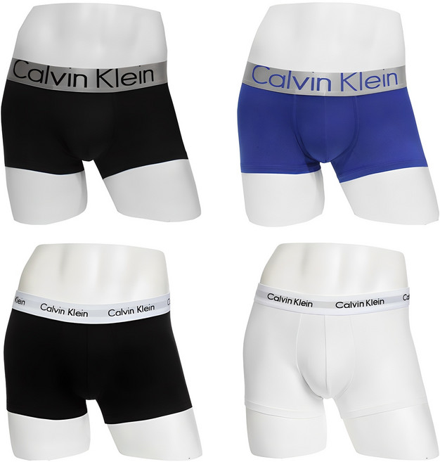 캘빈클라인언더웨어 드로즈 3PACK 세트