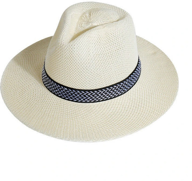 남자 페도라 여름 메쉬 중년 모자 중절모 비치 밀짚모자 농사모자