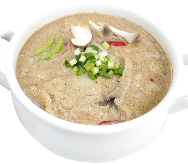 소소락 들깨수제비 6인분, 1세트, 1kg