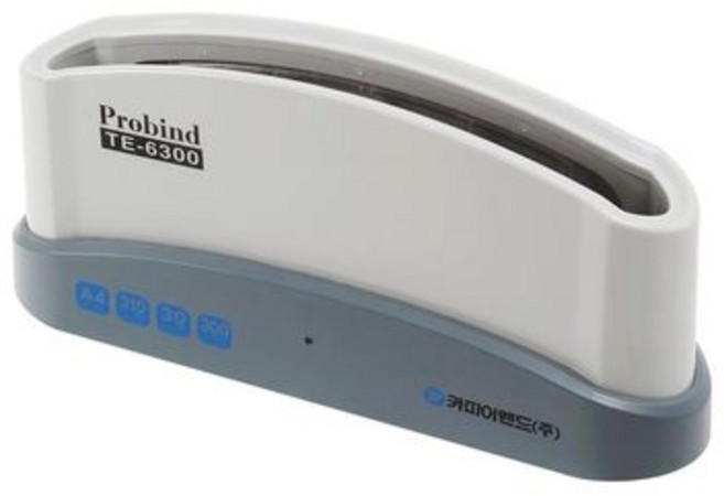 열제본기 ProBind TE6300, 1개, 6300매