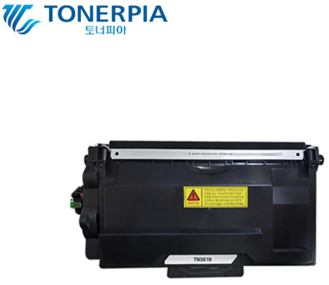 브라더 호환 TN-3618 HL-L5210DN L5210DW MFC-L5710, 1개, TN-3618 특대용량