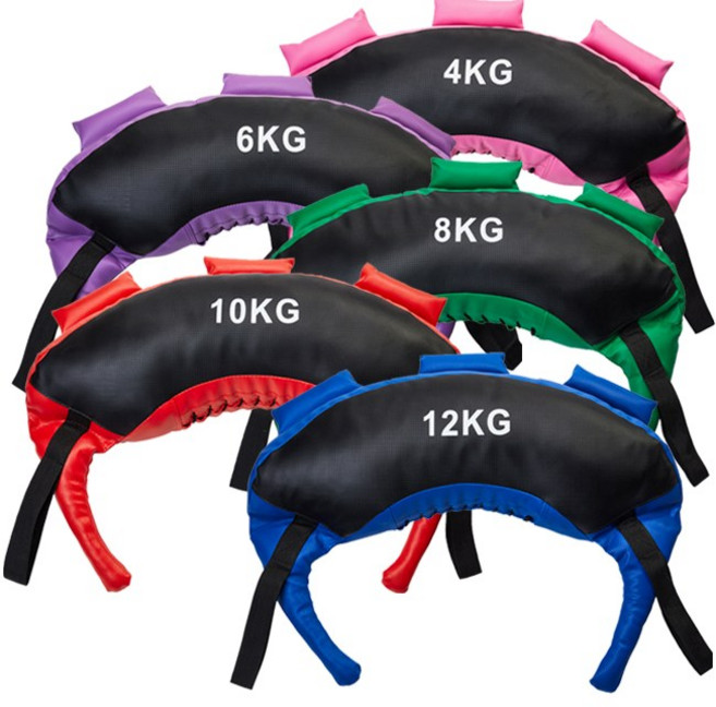 베스코 크로스핏 불가리안백 6kg, 10kg