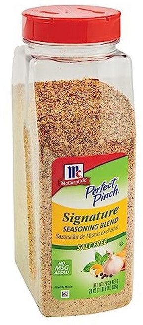 McCormick 맥코믹 퍼펙트 핀치 시그니처 시즈닝 595.3g