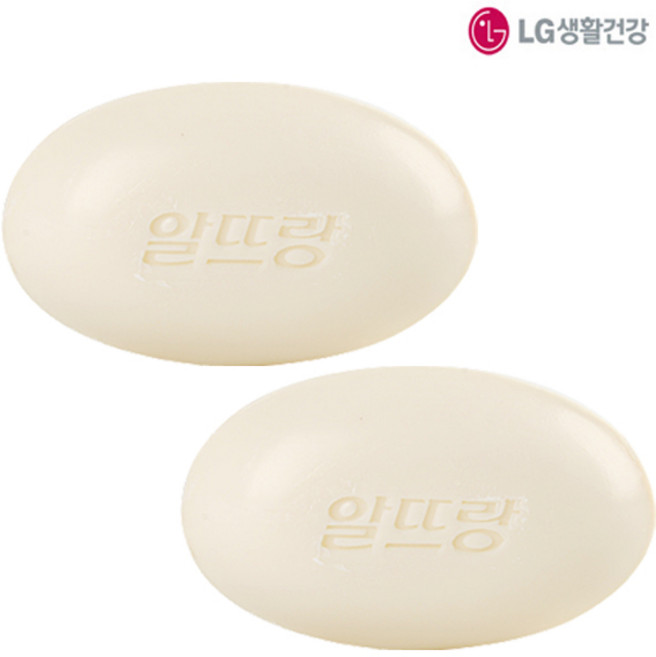 알뜨랑 비누, 130g, 20개입