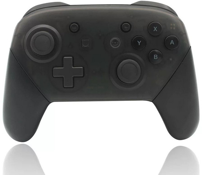 8bitdo 얼티메이트2 NS 블루투스 팔얼블2 무선 게임패드 게이밍 컨트롤러 조이스틱, A. 검은색, A. 검은색