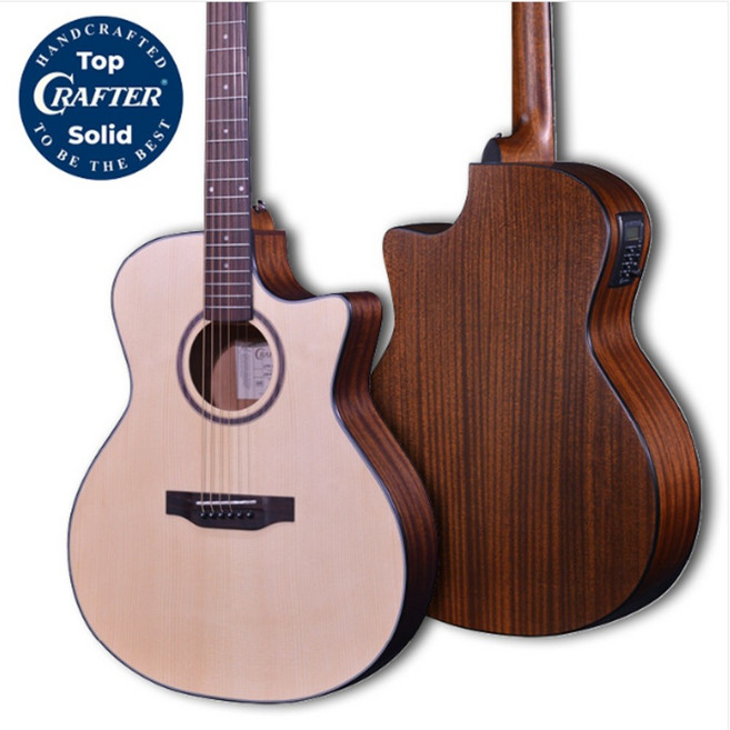 크래프터 Crafter LITE (라이트) G-16c 그랜드 오디토리움 컷어웨이, 1개