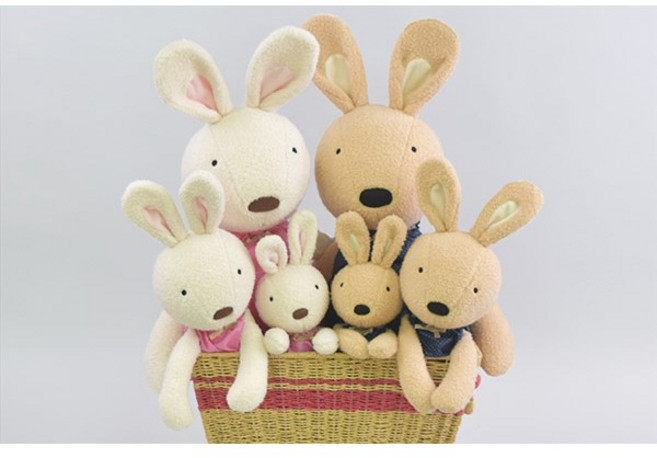 르슈크레(le sucre) 미뇽 블라우스 애착인형 ver.2, IV, 330mm, 1개