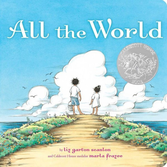 All the World Board Books, Little Simon