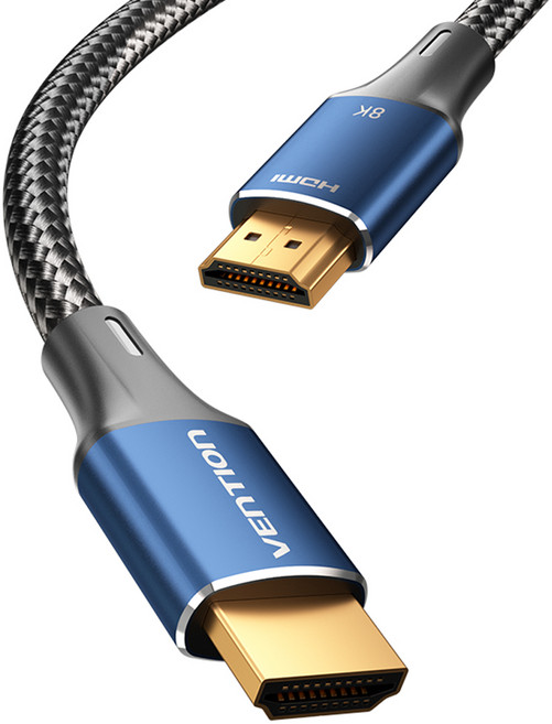 벤션 프리미엄 8K HDMI 2.1 케이블, 1개, 5m