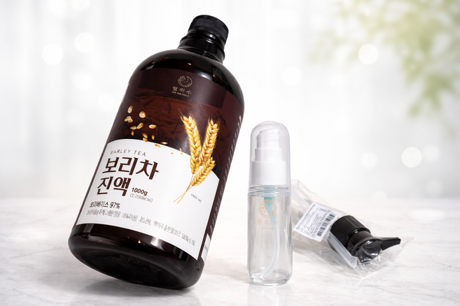 별하수 97% 보리차 진액, 1kg
