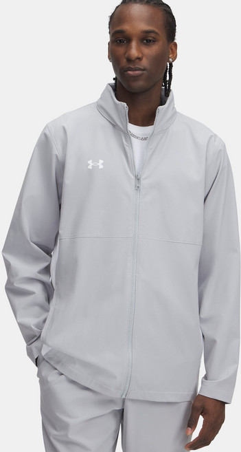 언더아머 라이벌 스트레치 우븐 2in1 풀집업 1390159-011_NC유성점