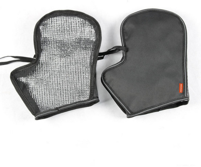 지티알 오토바이 여름 토시 핸들커버 스쿠터 쿨 바이크장갑, 1개