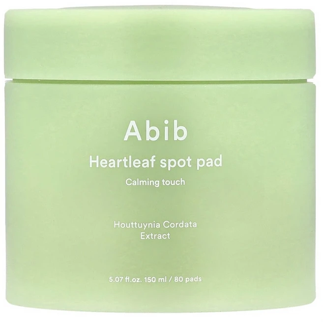 아비브 하트리프 스팟 패드 150ml 80매입 ABB-76239 - 쿠팡
