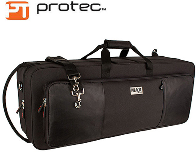 프로텍 맥스 사각 테너 색소폰케이스 MX305 악기가방 테너케이스 protec