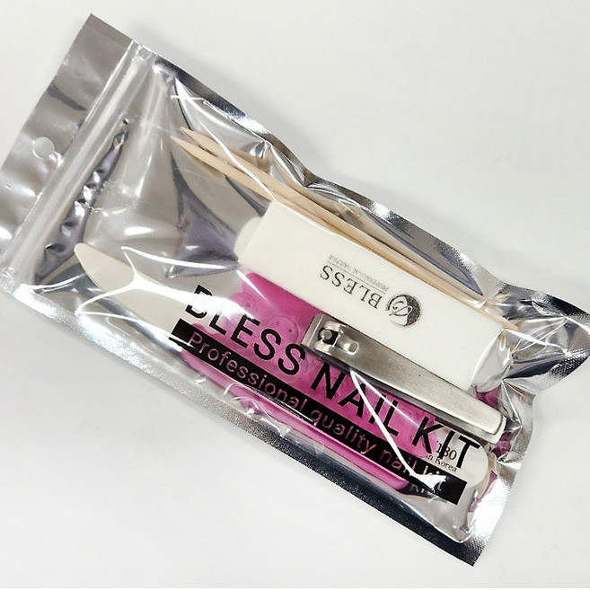BELSS 블레스 패디 위생키트 고급형 6종세트, 1개