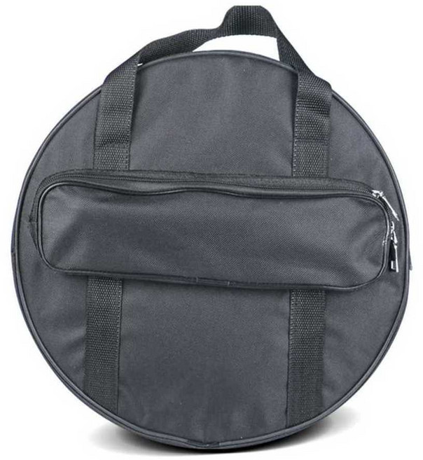 징가방 심벌즈 가방 큰사이즈 수납 꽹과리 징채 보관백, 1개, 1. 직경33cm