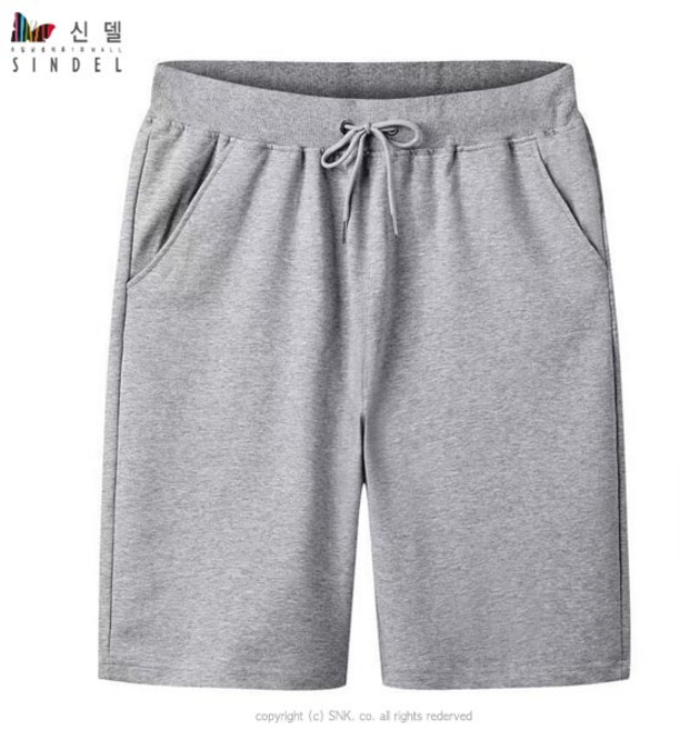 신델 베이직 남녀 트레이딩 밴딩 기본 반바지 sj1005_2