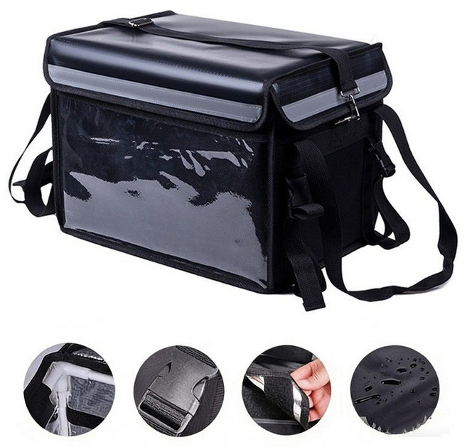 保溫保冷 機車外送箱 外送包 快餐箱 防水加厚外賣箱 保溫袋 22升30升48升62升80升 多功能大容量