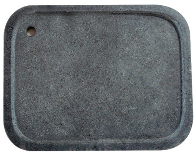 장수곱돌 업소용/야외용 불판/가정용 삼겹살 구이용 돌판 고기판/돌 구이판, 홈가공판(업소용 30* 400*500), 홈가공판