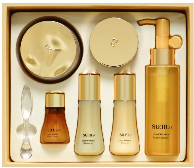 숨37도 로시크숨마 리페어 크림 더블 기획 세트, 1개