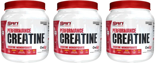 산 퍼포먼스 크레아틴, 600g, 3개 - 쿠팡