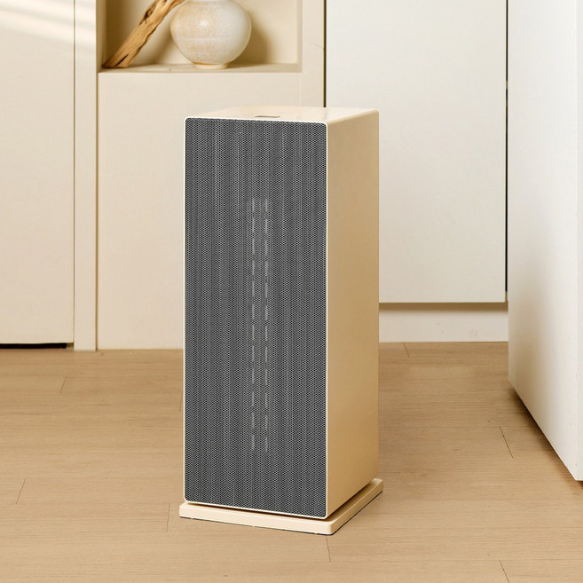 한일 PTC 온풍기 프리미엄 가정용 난방기 열풍기 PTC 히터 사무실 화장실 리모컨, 한일 프리미엄 PTC 온풍기, 베이지, 한일 AI 온풍기